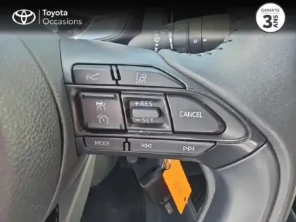 Photo 9 Toyota Aygo  X 1.0 VVT-i 72ch Dynamic MY24