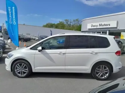 Photo 5 Volkswagen Touran  1.5 TSI EVO 150ch Life Plus 7 places