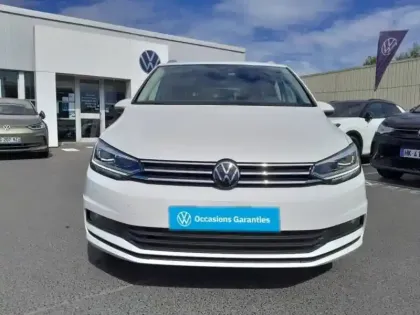 Photo 6 Volkswagen Touran  1.5 TSI EVO 150ch Life Plus 7 places