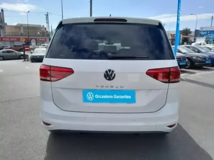 Photo 7 Volkswagen Touran  1.5 TSI EVO 150ch Life Plus 7 places