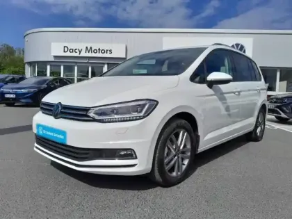 Photo 8 Volkswagen Touran  1.5 TSI EVO 150ch Life Plus 7 places
