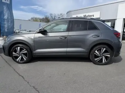 Photo 5 Volkswagen T-roc  1.5 TSI Evo2 150ch R-Line DSG7