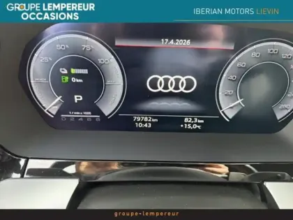 Photo 12 Audi A3  Sportback 40 TFSI e 204ch S tronic 6