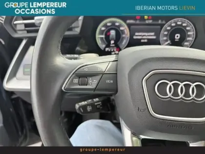 Photo 14 Audi A3  Sportback 40 TFSI e 204ch S tronic 6