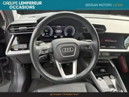 Photo 10 Audi A3  Sportback 40 TFSI e 204ch S tronic 6