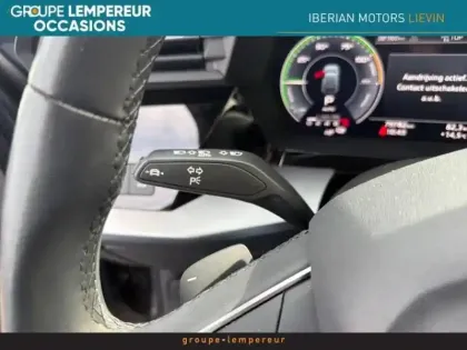 Photo 13 Audi A3  Sportback 40 TFSI e 204ch S tronic 6