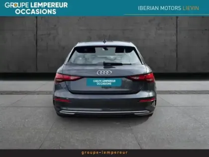 Photo 5 Audi A3  Sportback 40 TFSI e 204ch S tronic 6