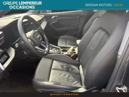 Photo 8 Audi A3  Sportback 40 TFSI e 204ch S tronic 6