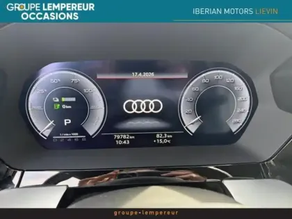 Photo 11 Audi A3  Sportback 40 TFSI e 204ch S tronic 6