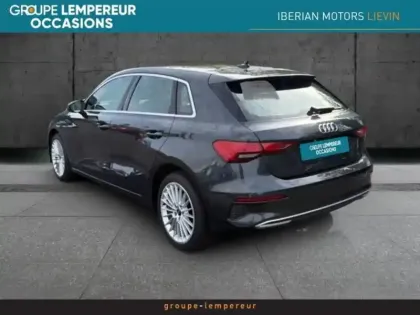 Photo 7 Audi A3  Sportback 40 TFSI e 204ch S tronic 6