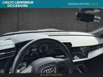 Photo 9 Audi A3  Sportback 40 TFSI e 204ch S tronic 6