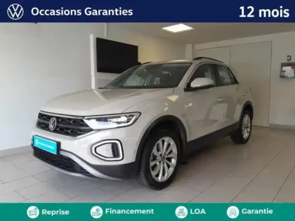 Photo Volkswagen T-roc Life Plus