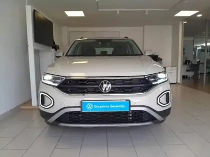 Photo 5 Volkswagen T-roc  1.5 TSI EVO 150ch Life Plus DSG7