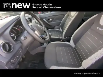 Photo 8 Dacia Sandero  0.9 TCe 90ch Stepway - 20
