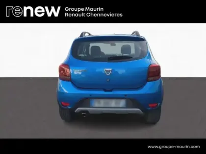 Photo 5 Dacia Sandero  0.9 TCe 90ch Stepway - 20