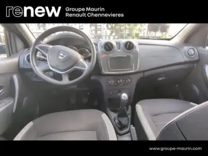 Photo 10 Dacia Sandero  0.9 TCe 90ch Stepway - 20