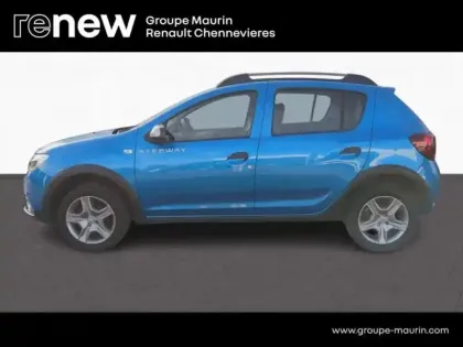 Photo 7 Dacia Sandero  0.9 TCe 90ch Stepway - 20