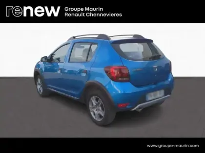 Photo 6 Dacia Sandero  0.9 TCe 90ch Stepway - 20