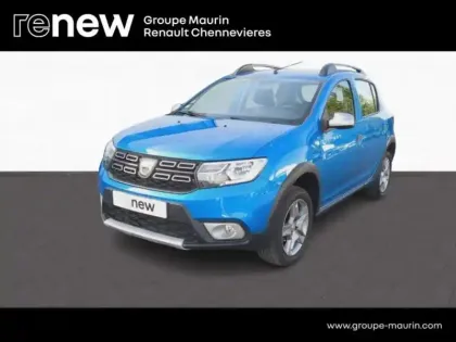Photo Dacia Sandero Stepway