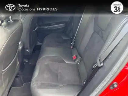 Photo 11 Toyota C-HR  184h Collection 2WD E-CVT MY20