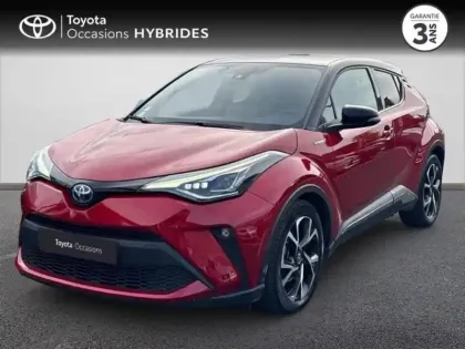 Photo Toyota C-hr Collection