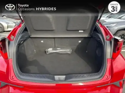 Photo 9 Toyota C-HR  184h Collection 2WD E-CVT MY20