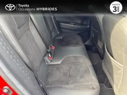 Photo 6 Toyota C-HR  184h Collection 2WD E-CVT MY20