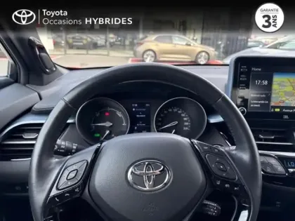 Photo 12 Toyota C-HR  184h Collection 2WD E-CVT MY20