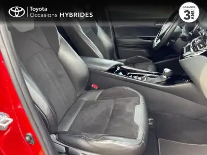 Photo 5 Toyota C-HR  184h Collection 2WD E-CVT MY20