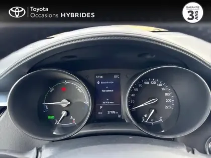 Photo 13 Toyota C-HR  184h Collection 2WD E-CVT MY20