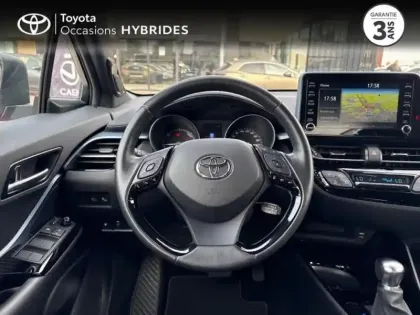 Photo 8 Toyota C-HR  184h Collection 2WD E-CVT MY20