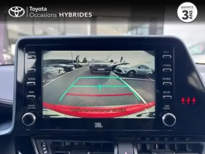 Photo 14 Toyota C-HR  184h Collection 2WD E-CVT MY20