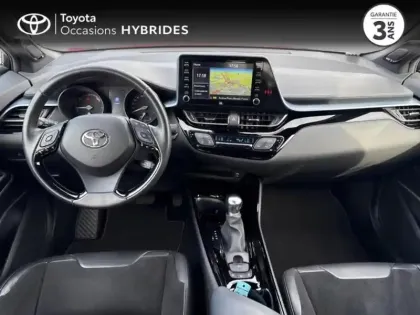 Photo 7 Toyota C-HR  184h Collection 2WD E-CVT MY20