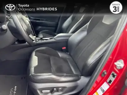 Photo 10 Toyota C-HR  184h Collection 2WD E-CVT MY20