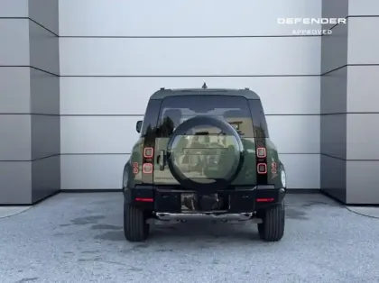 Photo 6 Land rover Defender  110 2.0 P300e PHEV X-Dynamic SE