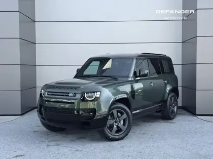 Photo Land Rover Defender X-dynamic Se