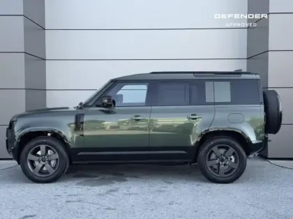 Photo 5 Land rover Defender  110 2.0 P300e PHEV X-Dynamic SE