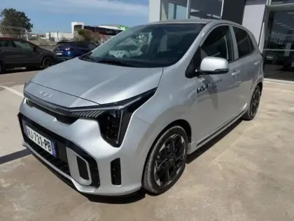 Photo Kia Picanto Gt-line