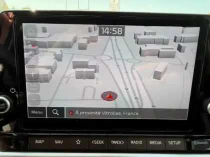 Photo 11 Kia Picanto  1.0 GDi 68ch GT-Line