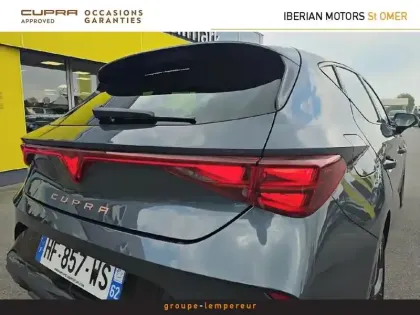 Photo 21 Cupra Leon  1.5 eTSI Hybrid 150ch V DSG7