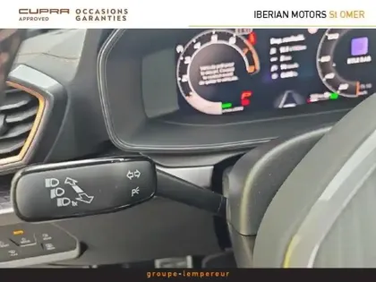 Photo 14 Cupra Leon  1.5 eTSI Hybrid 150ch V DSG7