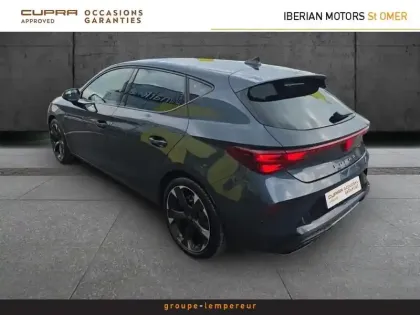 Photo 22 Cupra Leon  1.5 eTSI Hybrid 150ch V DSG7