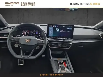 Photo 25 Cupra Leon  1.5 eTSI Hybrid 150ch V DSG7