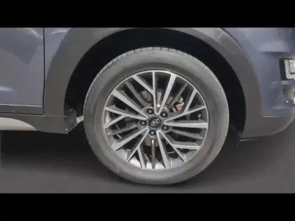 Photo 6 Hyundai Tucson  1.6 CRDI 136ch hybrid PREMIUM