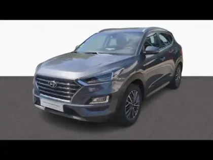 Photo Hyundai Tucson Creative