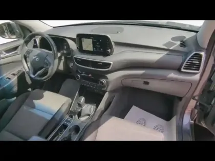 Photo 9 Hyundai Tucson  1.6 CRDI 136ch hybrid PREMIUM