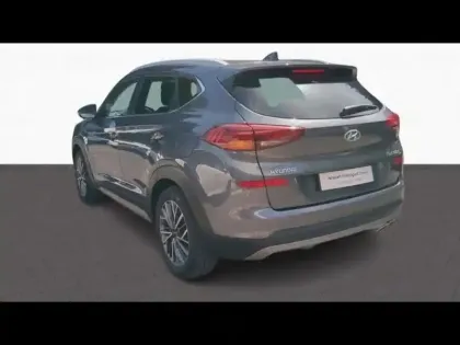 Photo 5 Hyundai Tucson  1.6 CRDI 136ch hybrid PREMIUM