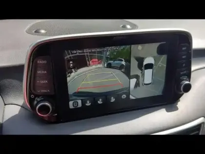 Photo 14 Hyundai Tucson  1.6 CRDI 136ch hybrid PREMIUM