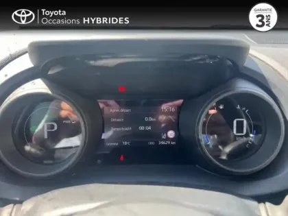 Photo 8 Toyota Yaris  Cross 116h Dynamic MY22