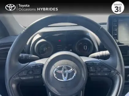 Photo 7 Toyota Yaris  Cross 116h Dynamic MY22